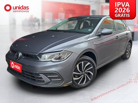 VOLKSWAGEN POLO 1.0 170 TSI HIGHLINE AUTOMÁTICO